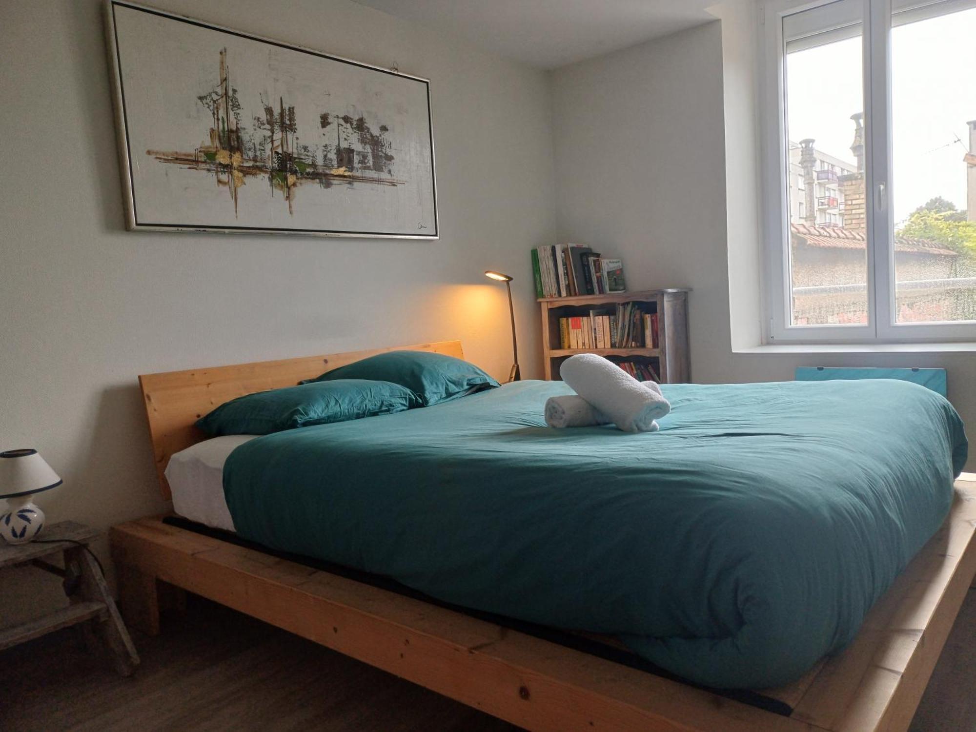 Le Grenier A Sel, Chaleureux 2 Chambres-Centre-Gare แร็งส์ ภายนอก รูปภาพ
