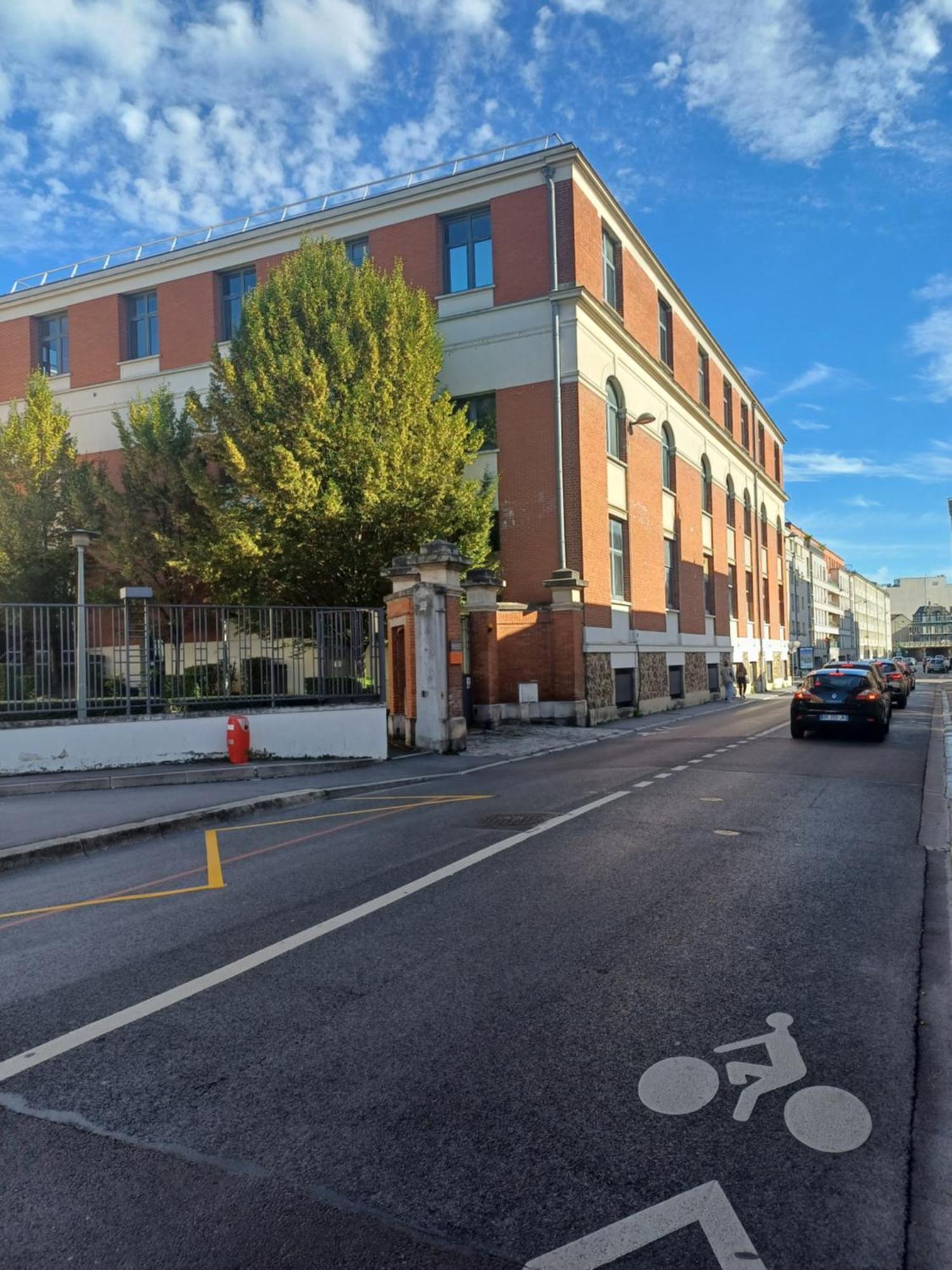 Le Grenier A Sel, Chaleureux 2 Chambres-Centre-Gare แร็งส์ ภายนอก รูปภาพ